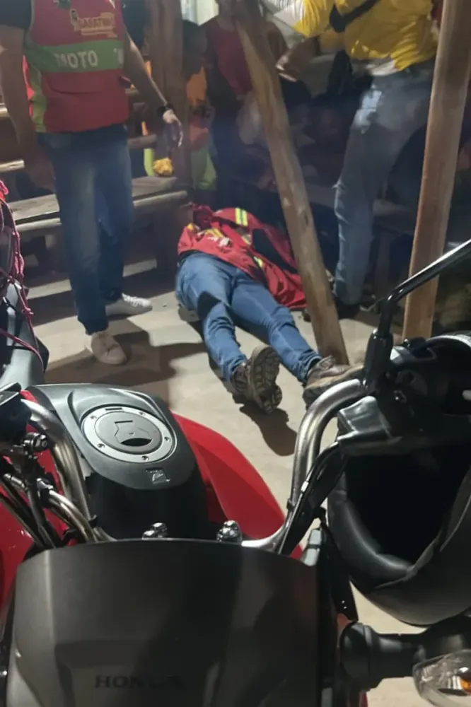 Mototaxista é morto a tiros enquanto aguardava passageiros em Coruripe