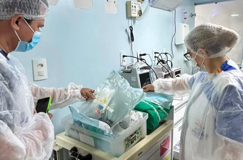 Foto: Ascom Vigilância Sanitária
