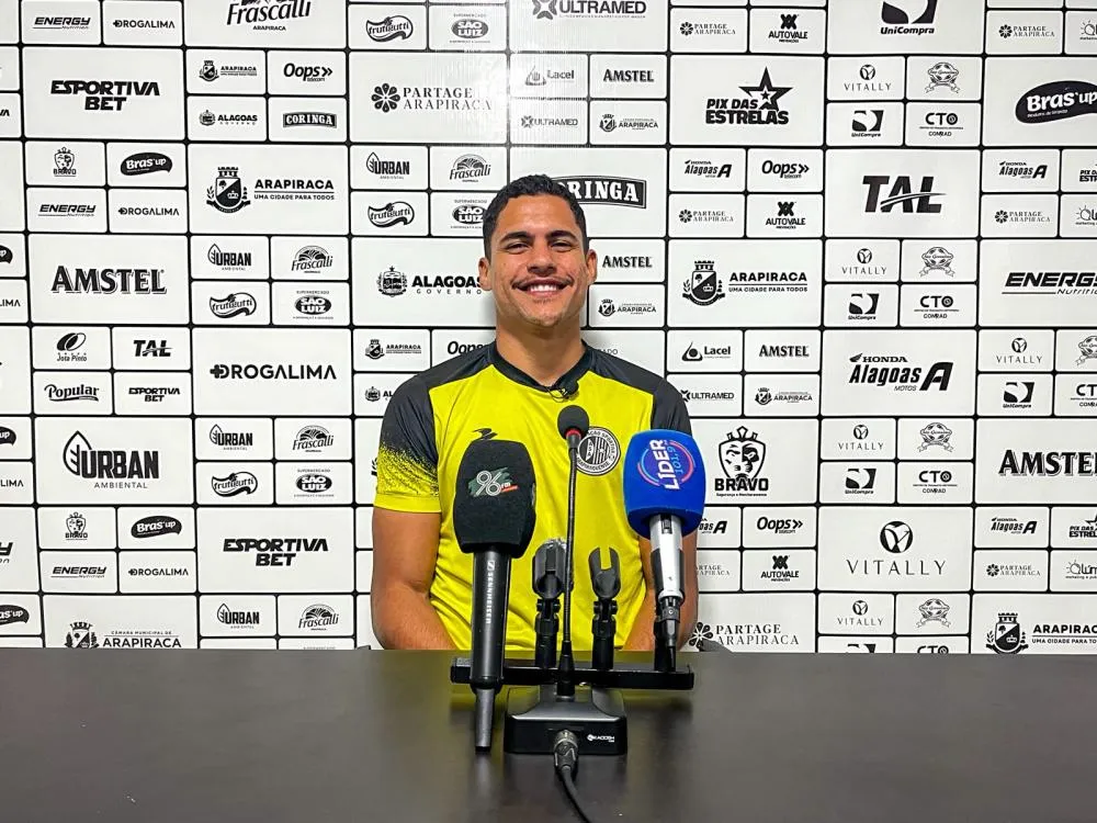Alex Bruno reforça preparação do ASA para enfrentar o Cianorte