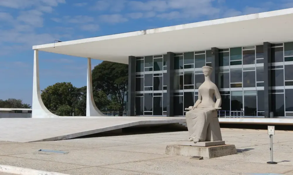 Moraes assume presidência temporária do STF a partir desta sexta-feira (17)