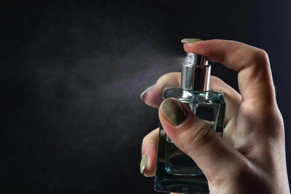 Quando um perfume encontra o Perfume