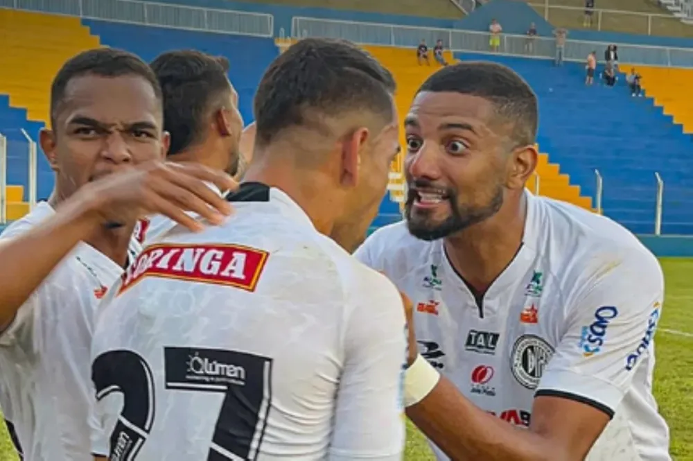 ASA vence Cianorte por 1 a 0 e decisão com vantagem será no Fumeirão