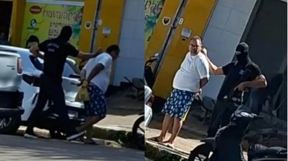 Homem desaparecido após abordagem de supostos policiais é encontrado morto em Coruripe