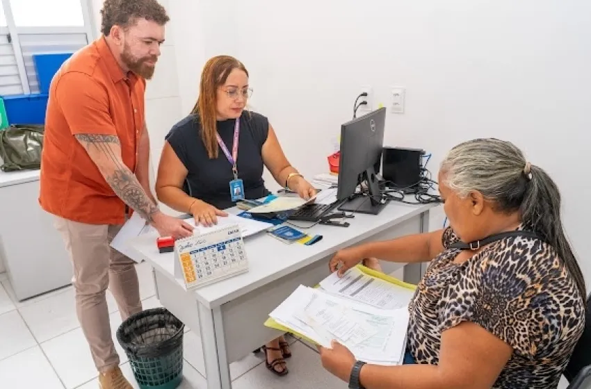 Mais de 10 mil famílias de Maceió estão com o Cadastro Único desatualizado