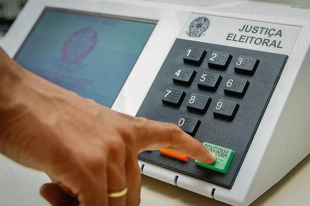 Eleitor sem biometria cadastrada poderá votar normalmente nas Eleições 2026 