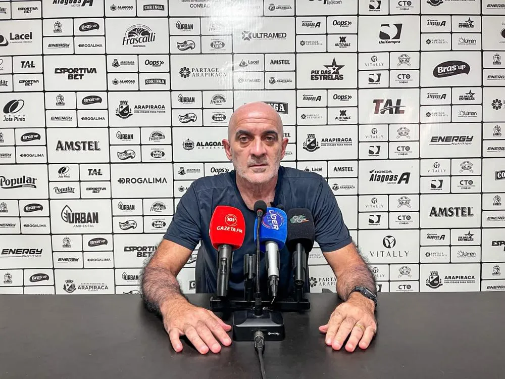 O ASA é uma equipe que sempre busca a vitória, destaca Itamar Schülle
