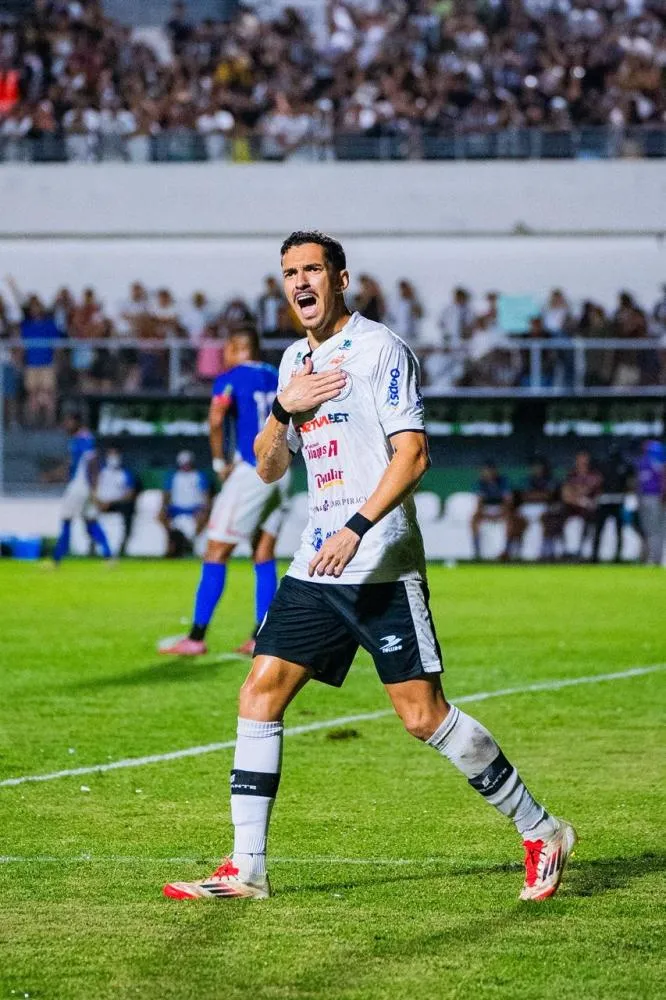 ASA goleia o Cianorte e classifica-se para as quartas de final da Série D