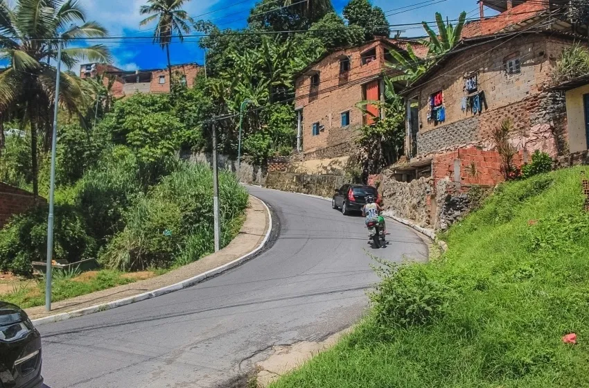 Ladeira da Moenda será interditada para remanejamento de poste nesta quarta-feira (29)