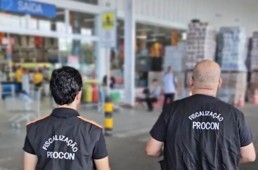 Procon notifica supermercado após acidente com cliente em Maceió
