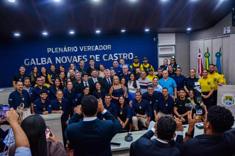 Câmara de Vereadores aprova LDO 2027 e projetos que beneficiam os servidores municipais