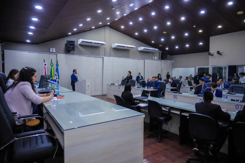 Em segunda discussão, Câmara aprova LDO e promove debates sobre ordenamento do Município