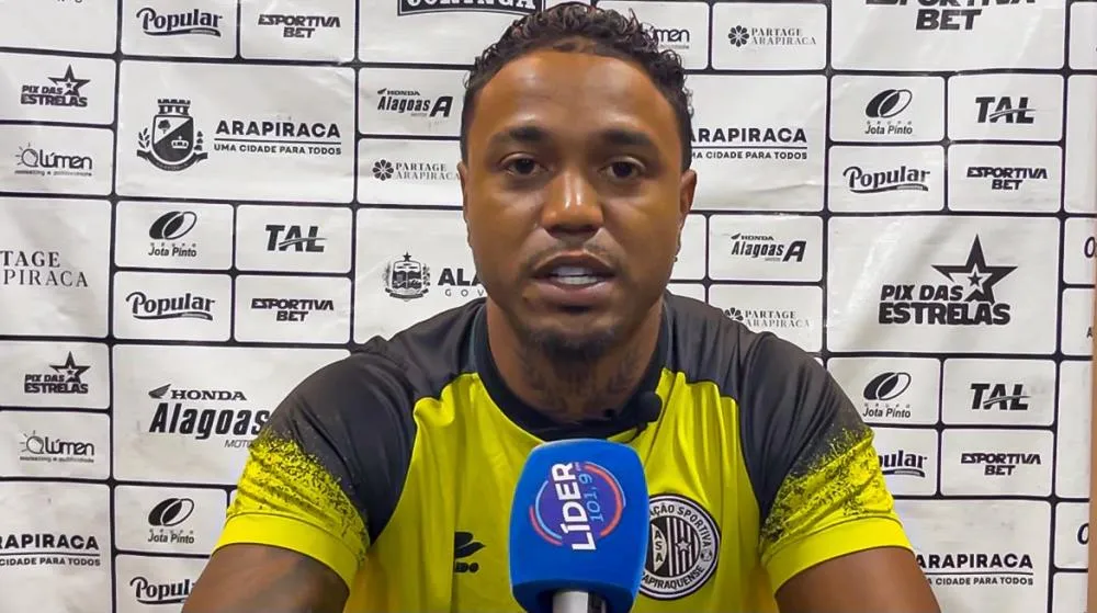 Michel Douglas garante equipe do ASA focada para enfrentar o Goiatuba