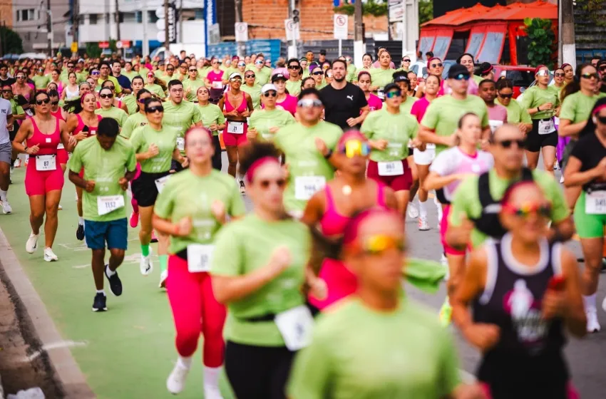 Maratona altera trânsito em Maceió durante o final de semana