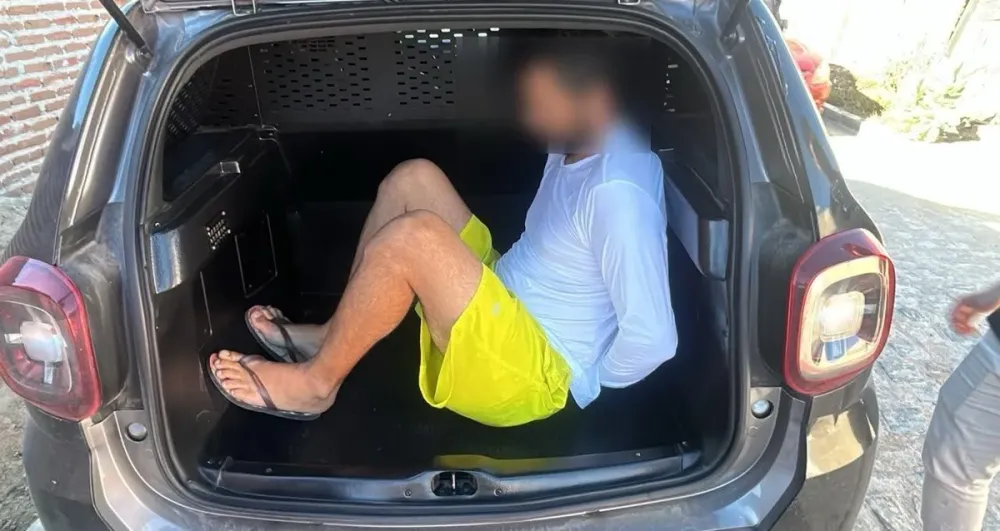 Após mais de um mês foragido, suspeito de matar ex-companheira em Arapiraca é preso