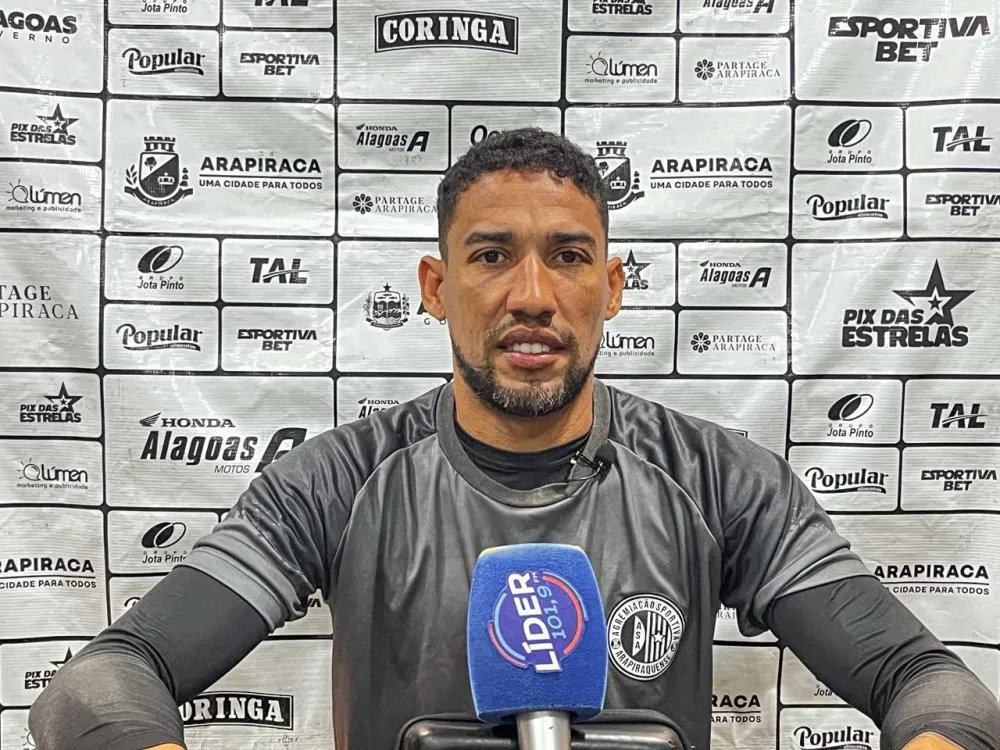 Rafael Mariano garante equipe preparada para qualquer decisão e até pênaltis