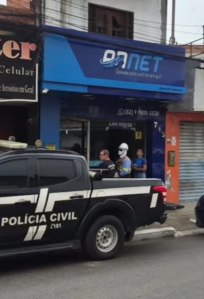 Polícia recupera equipamentos furtados de operadora telefônica em Teotônio Vilela