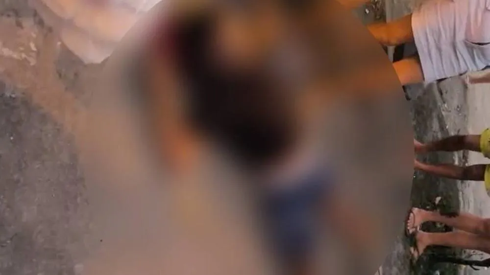 Jovem é morto a tiros em praça pública na região do Tabuleiro dos Martins