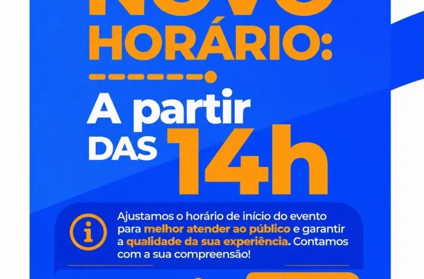 Festival de Empregos de Maceió começa nesta sexta-feira (07)