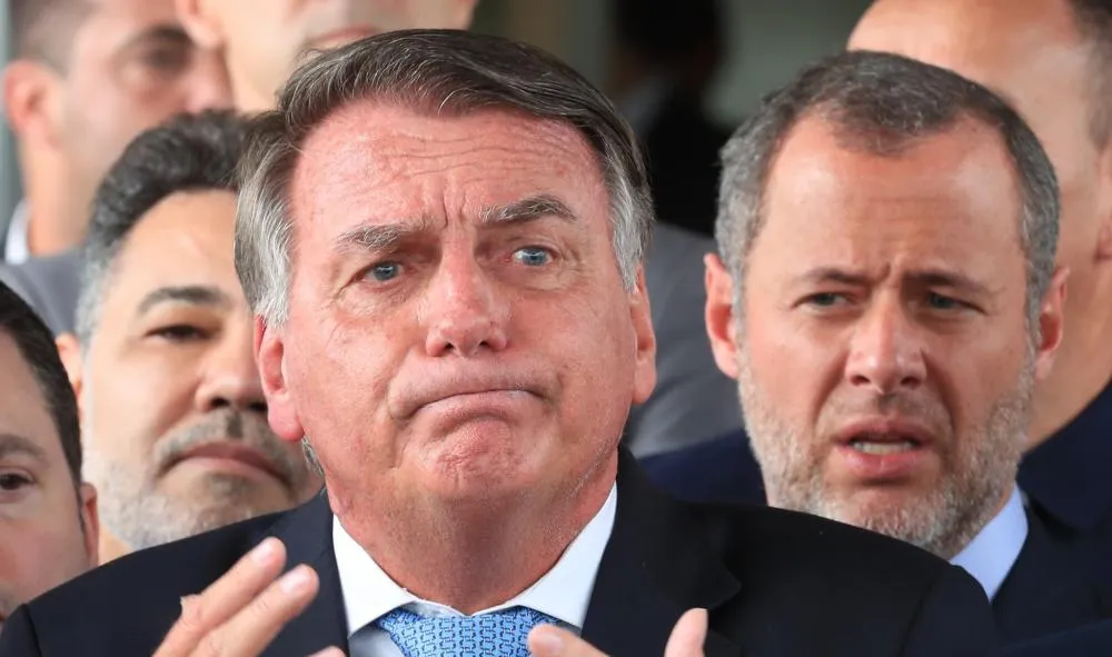 Moraes nega pedido para que Bolsonaro receba filhos no Dia dos Pais