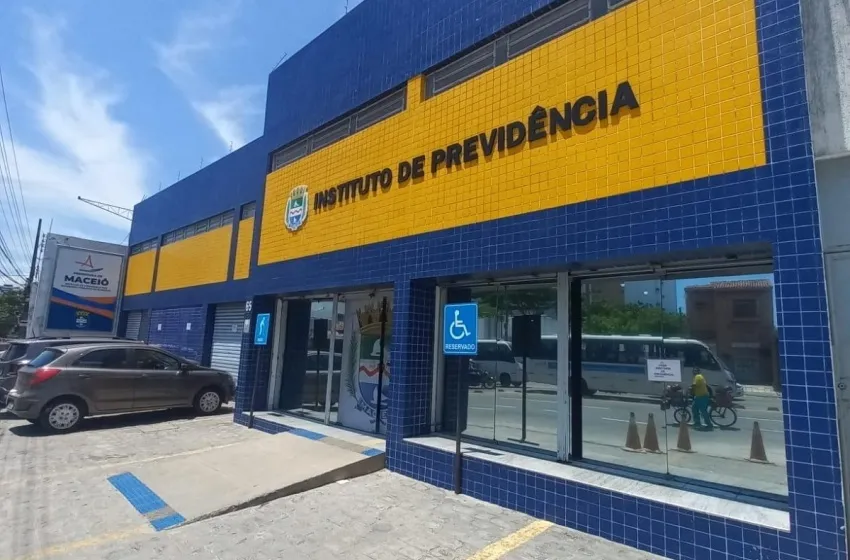 PF investiga aplicação de recursos previdenciários em Maceió