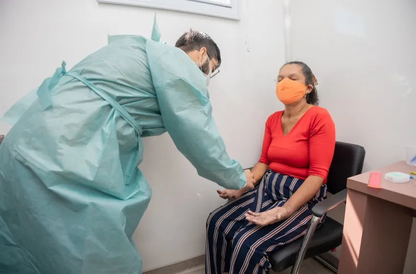Saúde reforça oferta de tratamento para hanseníase com prevenção de sequelas
