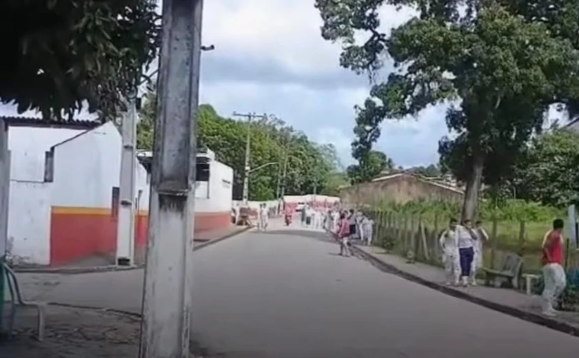 Quatro pessoas passam mal em vazamento de amônio em fábrica em Santa Luzia do Norte