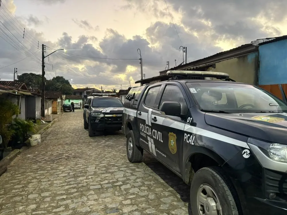 Operação mira suspeitos da morte de jogador de 15 anos morto no Pontal
