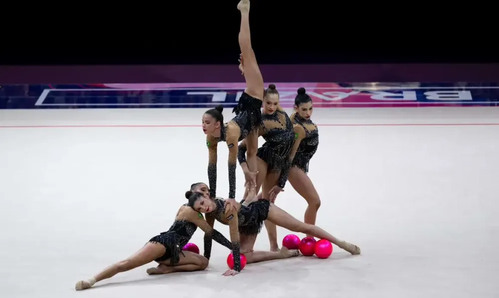 Brasil é bronze e garante vaga em Los Angeles 2028