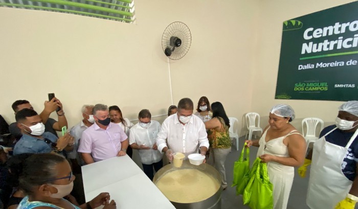 Foto: Ascom São Miguel dos Campos