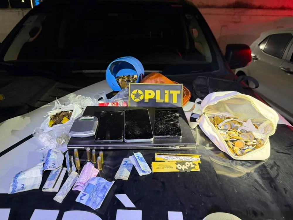 Polícia prende suspeito de matar vendedor na orla de Pajuçara