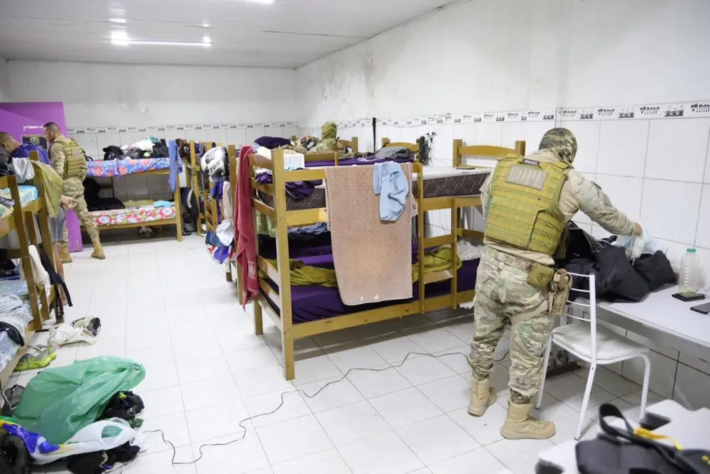 Três são presos suspeitos de fraudar concurso em Alagoas e Pernambuco