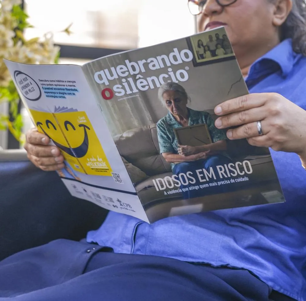 Alagoas mobiliza mais de 29 mil adventistas em campanha de combate à violência contra idosos
