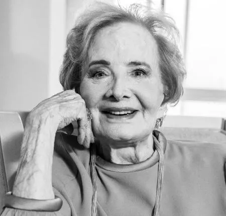 Morre Glória Menezes aos 91 anos, um dos grandes nomes da televisão brasileira