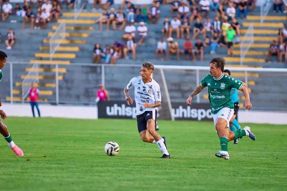 ASA supera Gama e vence primeiro jogo da semifinal por 2 a 0