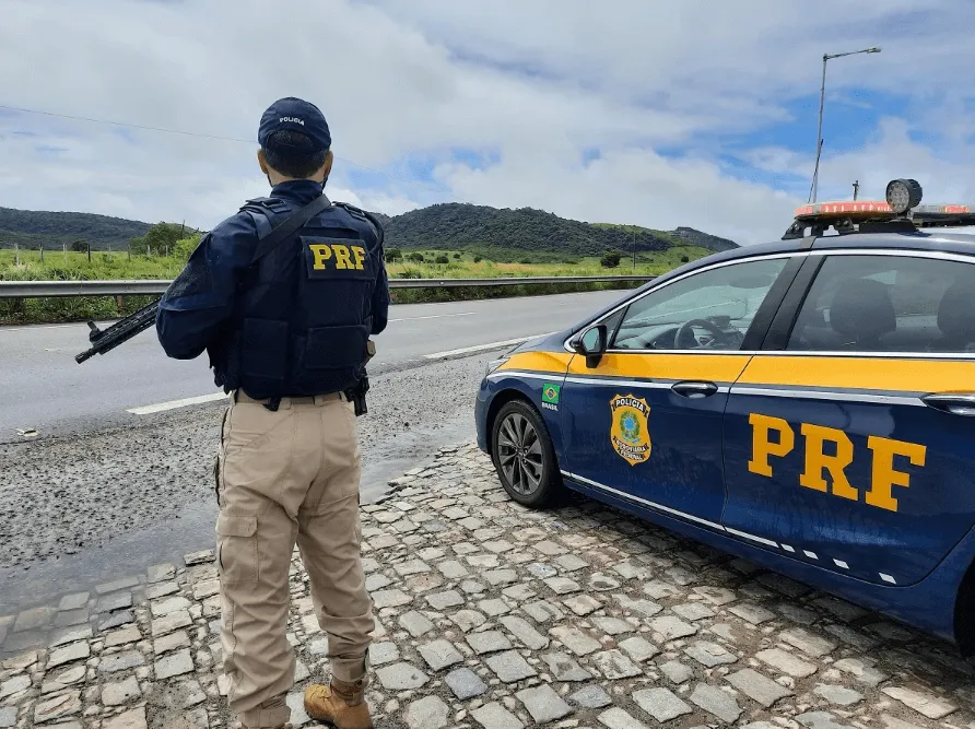 PRF prende homem por receptação e adulteração de sinal identificador, em Palmeira dos Índios