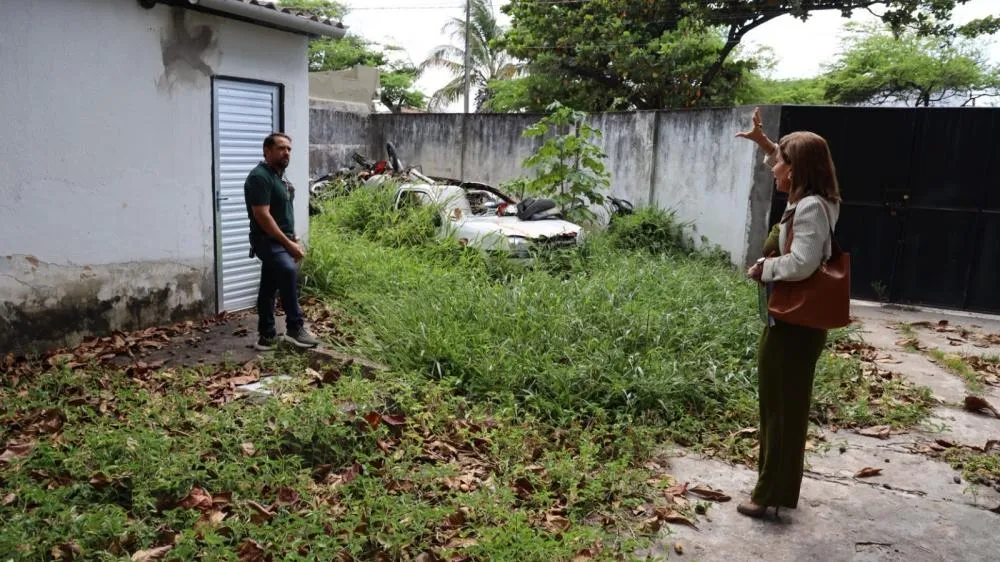 MPAL inspeciona delegacia no Trapiche e encontra ambiente insalubre, inquéritos parados e falta de efetivo