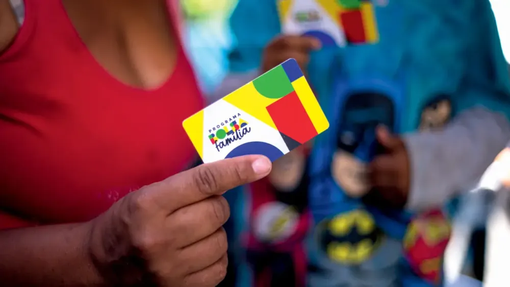 Caixa paga Bolsa Família de agosto a beneficiários com NIS de final 7