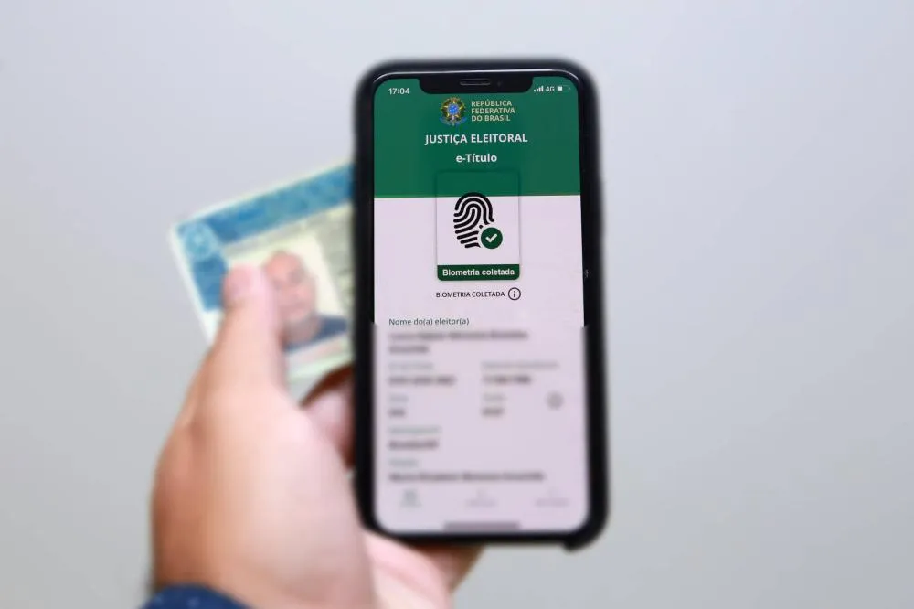 Aplicativo e-Título passará por manutenção durante o final de semana