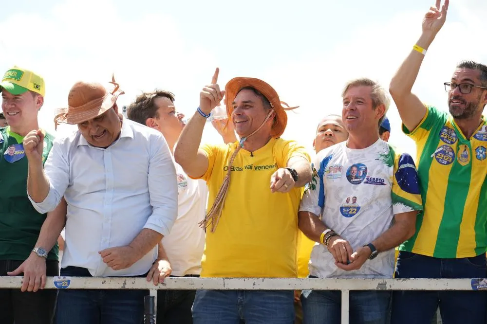 Confira a agenda dos presidenciáveis nesta quarta-feira (26)