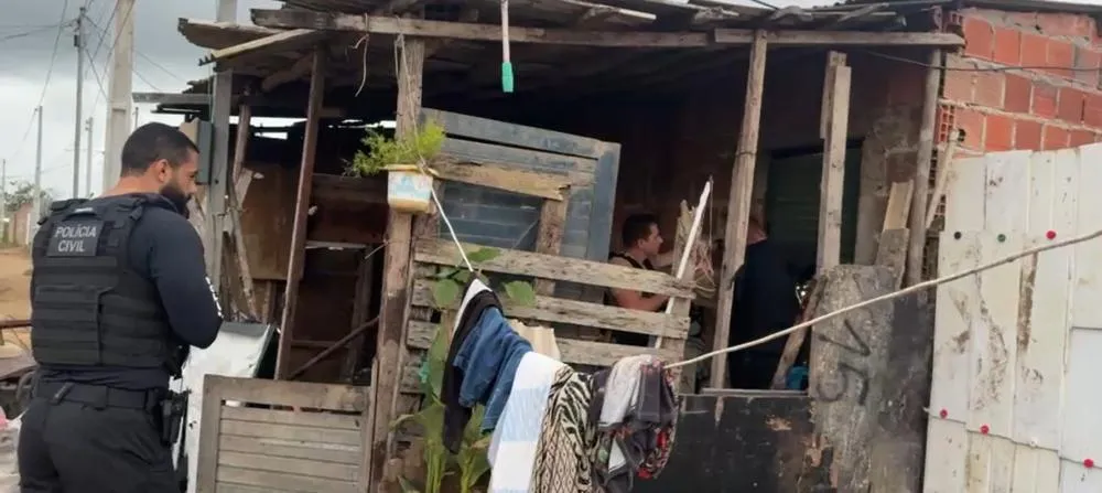 Operação desarticula organização criminosa ligada ao Comando Vermelho em Maceió