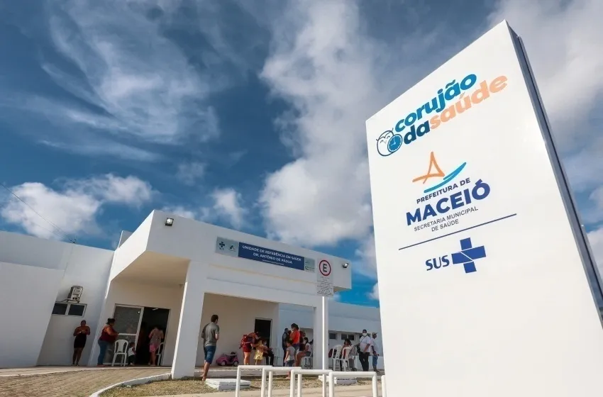 Confira o funcionamento dos serviços da Saúde de Maceió durante o feriado