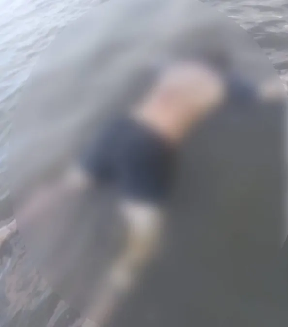 Corpo masculino é encontrado boiando na Lagoa Mundaú