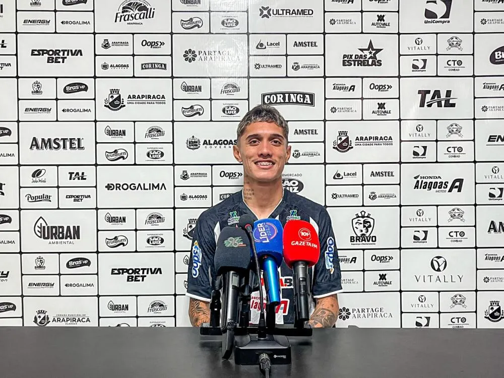 Sammuel confia num bom resultado do ASA no Bezerrão e e avançar à final