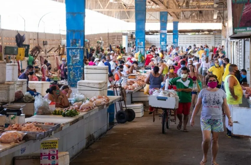 Confira o funcionamento de feiras e mercados públicos no feriado