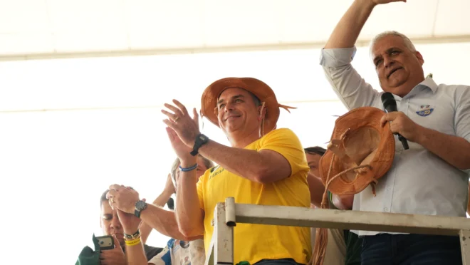 Veja a agenda dos presidenciáveis nesta quinta-feira (27)