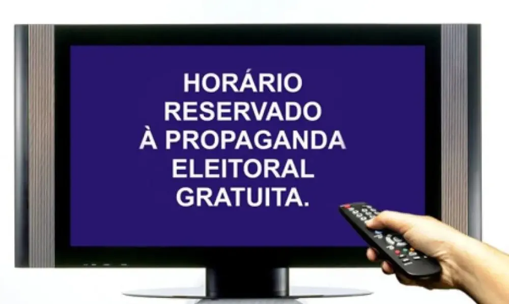 Horário eleitoral no rádio e TV começa nesta sexta-feira (28)