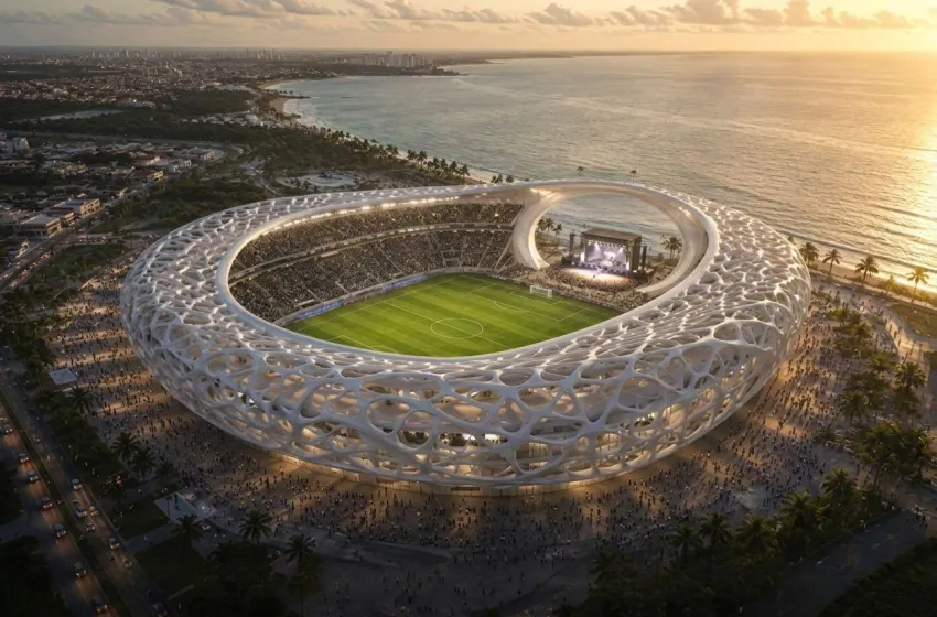 Maceió deve ganhar complexo esportivo no litoral norte