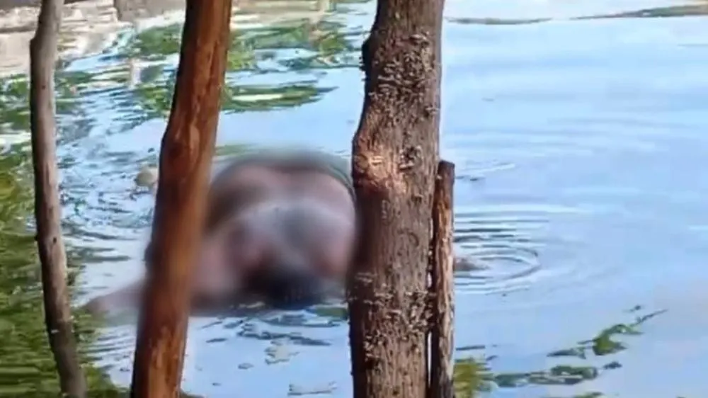 Pescadores encontram corpo de homem na Lagoa Mundaú, em Maceió