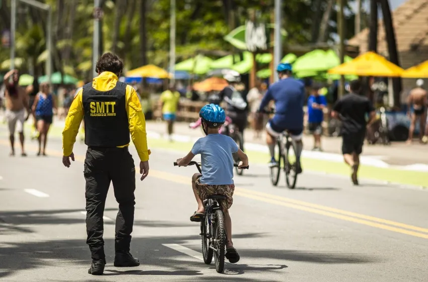 Rua Aberta terá funcionamento especial no feriado de 7 de setembro em Maceió