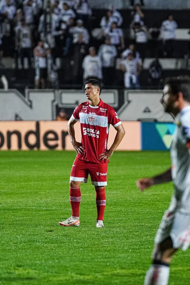 CRB sofre 3 gols do Operário e deixa o G6 da Série B